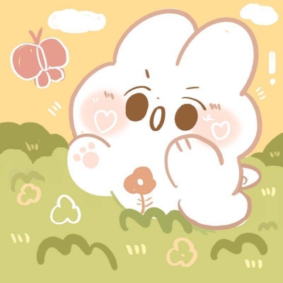 一组小可爱头像