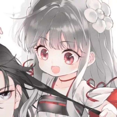 情侣头像丨二次元情侣头像一左一右