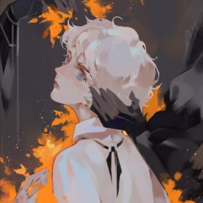 苏瓷:超酷动漫男头（成熟 个性 动漫 时尚 超酷 ）