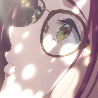 江淮：成熟风动漫女生头像 动漫安利