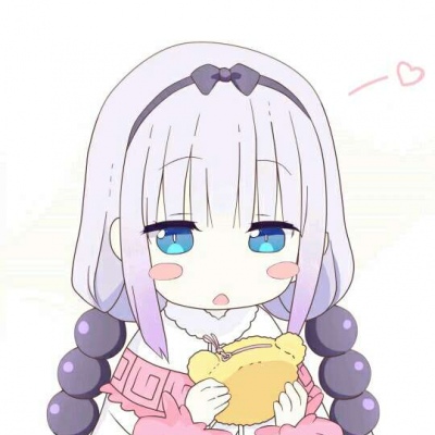 林思韵：卡通可爱女头/巧合我们都嘴硬。