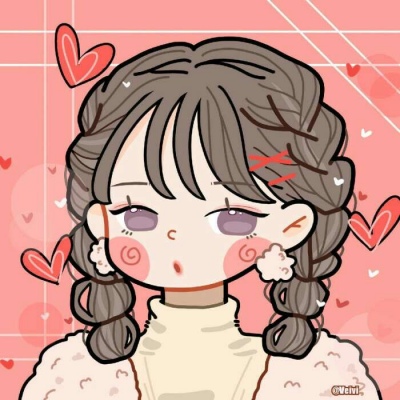 白灏宇:动漫头像/女生/可爱/团头/“星星温柔泛滥 人间至善.”