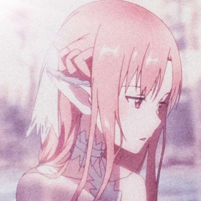 动漫女头：如果云层是天空的一封信，