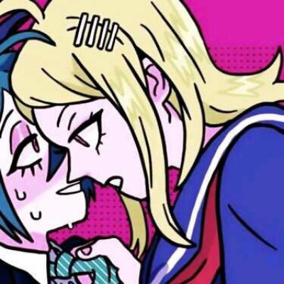 动漫情头/作為人