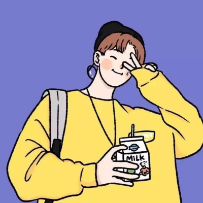 卡通情头/愿一切安好，他/她一直都在你身边！2025/05/27