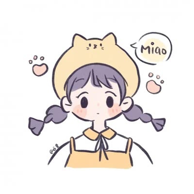 泡芙丨可可爱爱没有脑袋