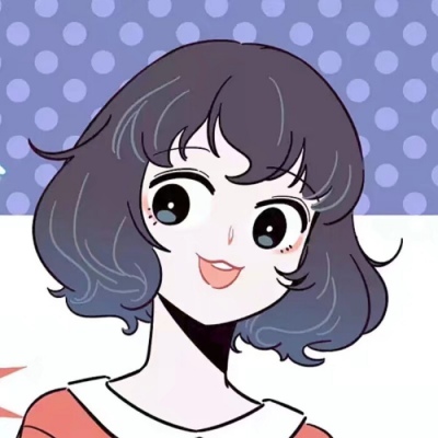 动漫女生头像/《常乐同学令我无法告白》/cr.宝贝乔