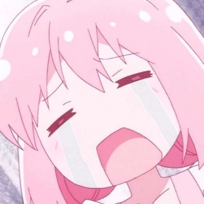 粉色系动漫头像：可可爱爱，没有脑袋❤️