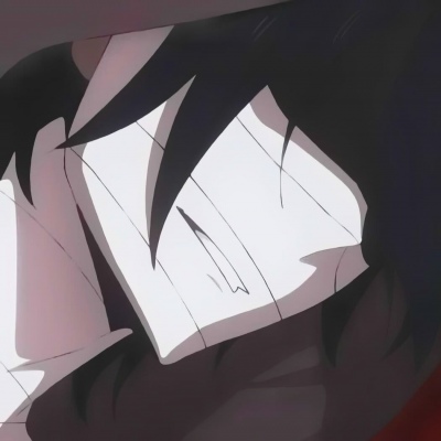 动漫头像/杀戮天使/zark/身处地狱之人不曾见过天国 ​​​