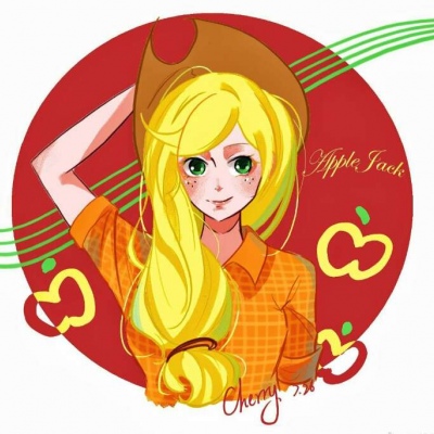 小马宝莉第二波