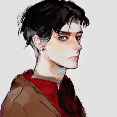 啊啦 酷酷动漫男头女生很喜欢哦