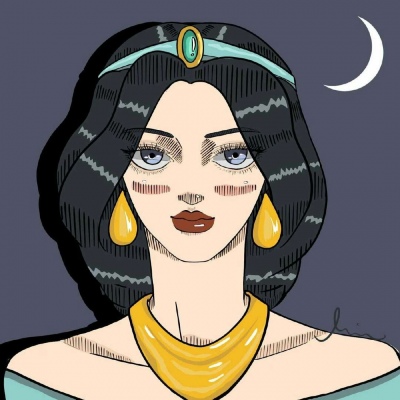 这样的迪士尼公主你见过咩