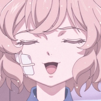 女生精致动漫软萌头像 唸七