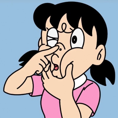 沙雕可爱动漫`手绘头像