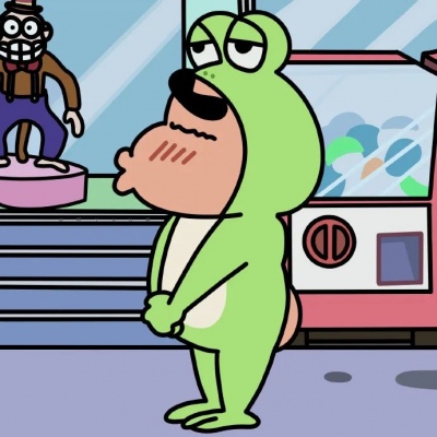 做你自己，因为别人都有人做了，愿喜