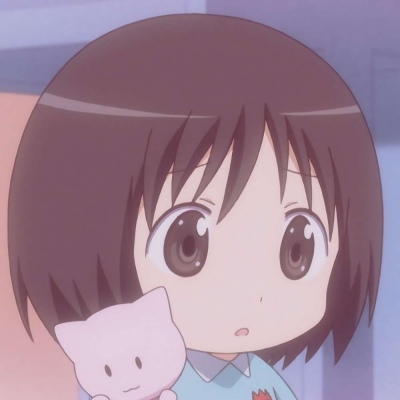 江淮：甜系可爱小梅动漫女生头像