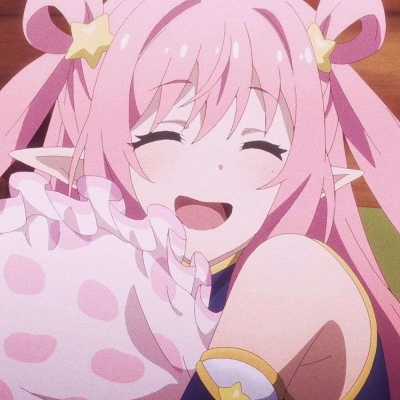 二兽 动漫精致可爱闺蜜女头/ 细腻的美好藏在生活各处.