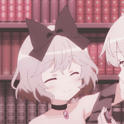 闺蜜头像/小九/