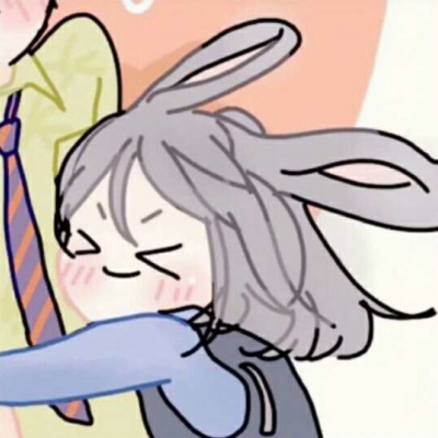 动漫手绘可爱情头