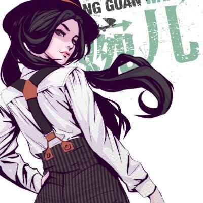 王者荣耀上官婉儿开黑头像