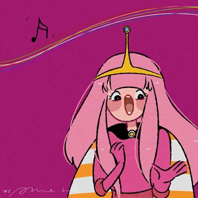 念寻:可爱卡通动漫手绘头像   画师:AH66