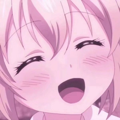 江晚’粉色系动漫女头