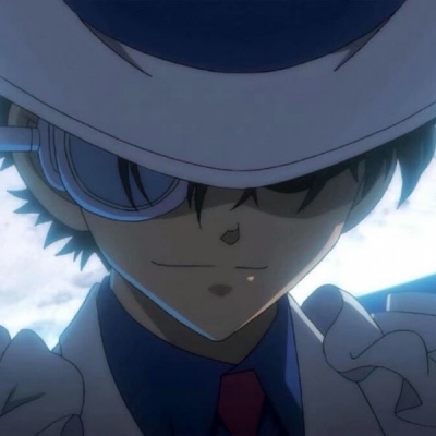 怪盗基德❤️❤️❤️