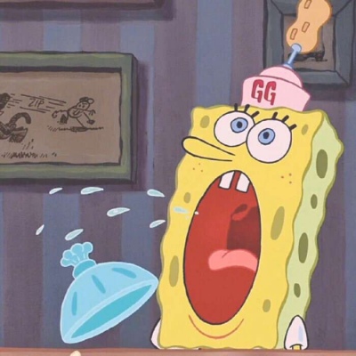 睡睡/又被自己笑到  可爱搞怪动漫沙雕闺蜜头像