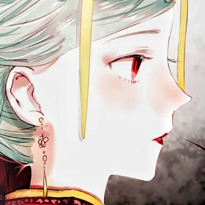 顾辞风/南烟斋笔录   只愿君心似我心，定不负相思意♡