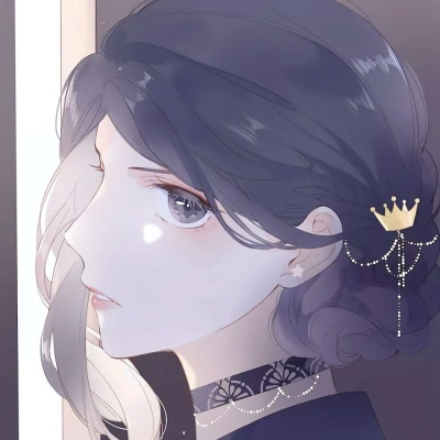 动漫女生头像／DOLO命运胶囊／刘善