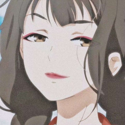 动漫女生头像／百妖谱