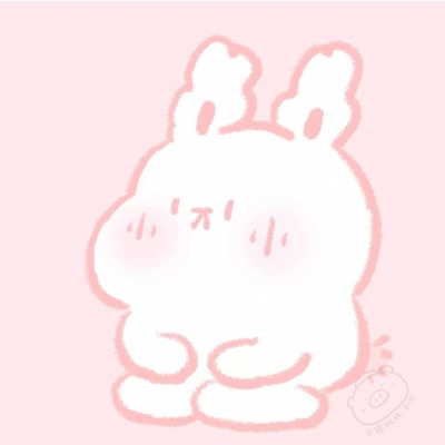 江冉/兔兔可爱搞怪表情包