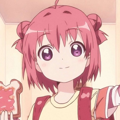 沫兮 可爱动漫二次元卡哇伊女生头像 灯里