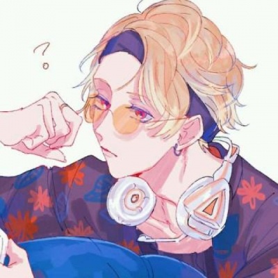 啊啦 男生唯美动漫头像