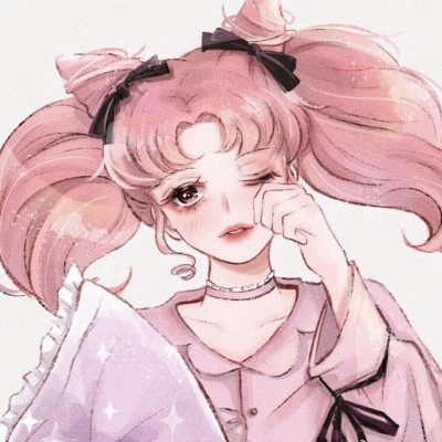 宅在家的美少女战士