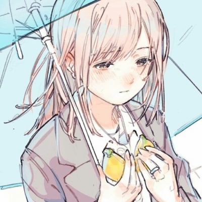 动漫女生魅力御姐范儿头像