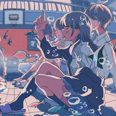 池乔：超好看情侣个性优质头像