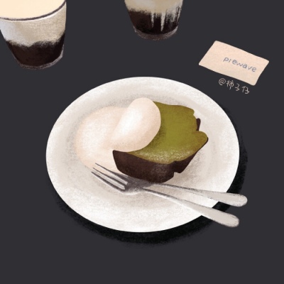 白灏宇:动漫头像/可爱/食物/满城皆是烟花，可没有一束是为我