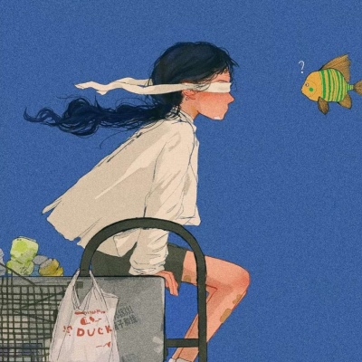 文艺小清风杂头   该换头像了   (礼貌拿图)