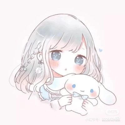 可爱头像等你保存ʚ❤ɞ