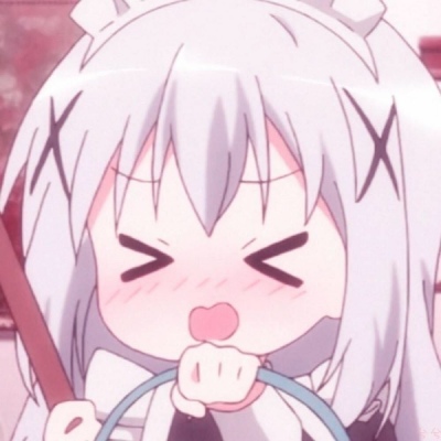 可爱软萌动漫女生头像