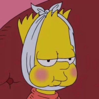 守月仙☽辛普森一家2丨(⑅ōᴗō)۶