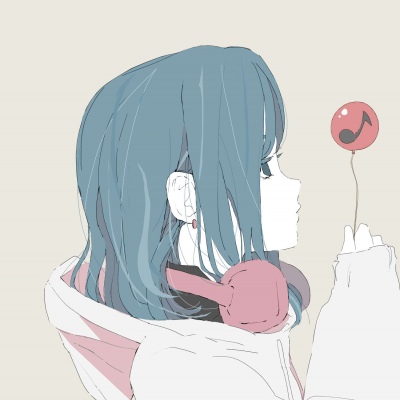 李胤镐 插画女头 冷淡中的小清新