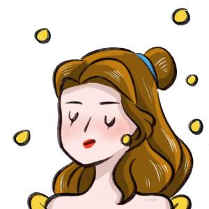 沈言 可爱小头像 图源一勺西柚茶