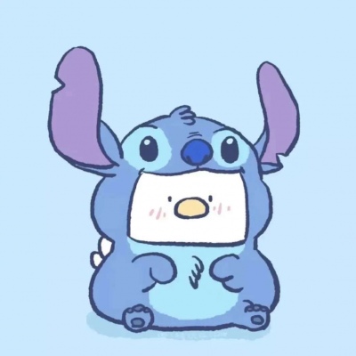 唐崎夜雨 可可爱爱的卡通情头