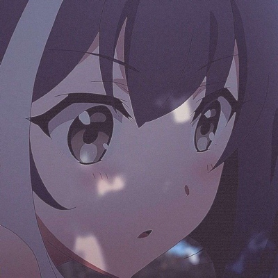 冷澈：一组唯美风动漫女生头像/jh