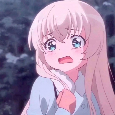 江祁：可爱动漫女生头像