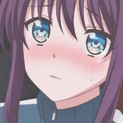 沈言 动漫女生头像/哪有那么多烂道理 觉得值得就继续