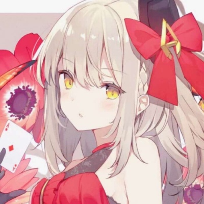 唐崎夜雨 二次元动漫优质女生头像