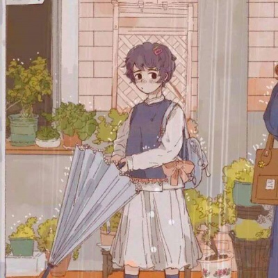 夏天虽然很热，但真的很快乐??